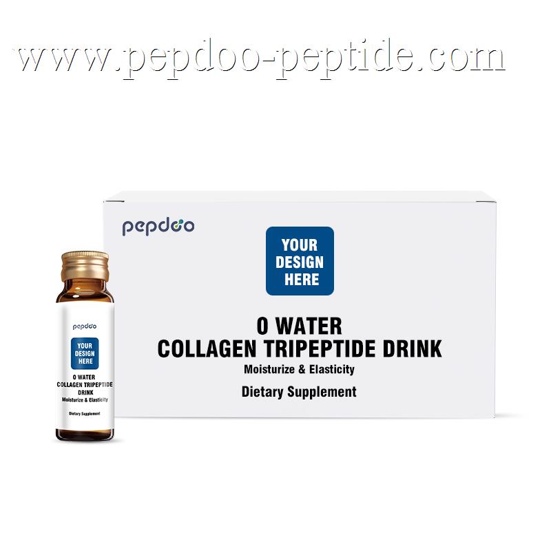 Private Label 0 ус Шилдэг коллаген S...