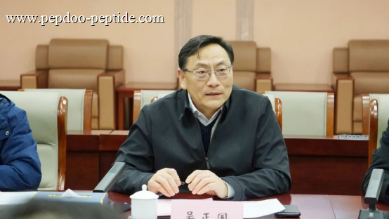 PEPDOO and Jiangnan University Launch Joint Synthetic Biology Research Institute with Signing & Inauguration