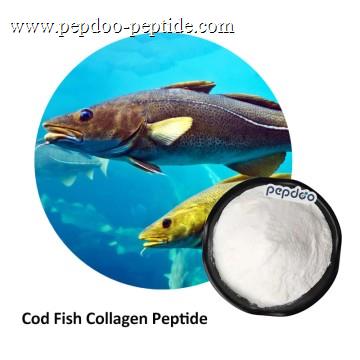 PEPDOO® Cod Fish Collagen Peptide Powder