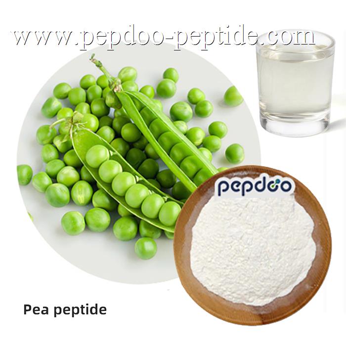 PEPDOO® Czysty peptyd białkowy z grochu
