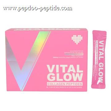 Marine Collagen Peptide Powder Drink
