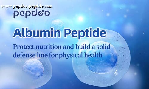 Albumin Peptide | Immunity nutrition, build a strong defense line for body health!