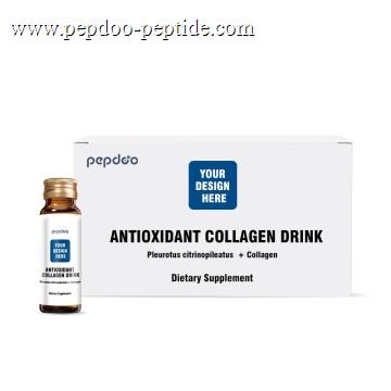 Private Label Antioxidant Liquid Coll...