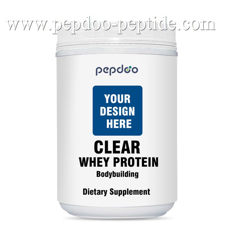Proszek białkowy Clear Whey Protein marki własnej...