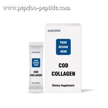 Private Label Cod Collagen Powder Sup...
