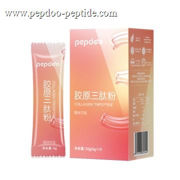 China Pure Collagen Skin Powder Sachets