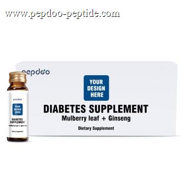 Private Label Diabetes Supplement Man...