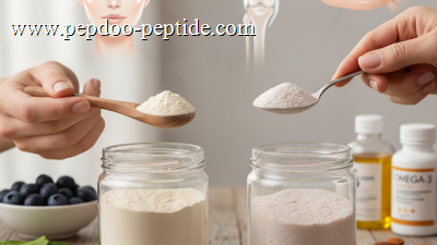 How to Choose the Best Collagen Peptide Powder for You?