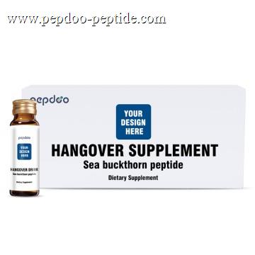 Private Label Hangover Supplement Man...