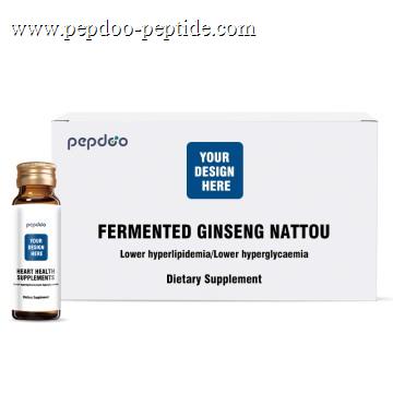 Private Label Heart Health Supplement...