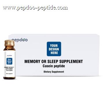 Private Label Memory or Sleep Supplem...
