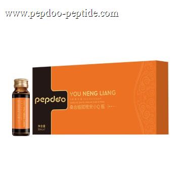 Memory Sleep Supplement Casein Peptide Liquid Drink