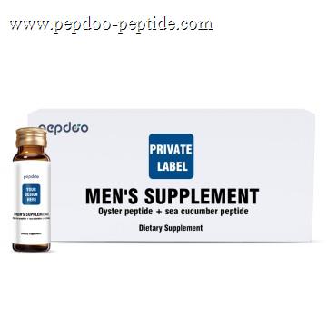 Private Label Men's Supplements