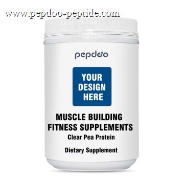 Private Label Muscle Building Fitness...