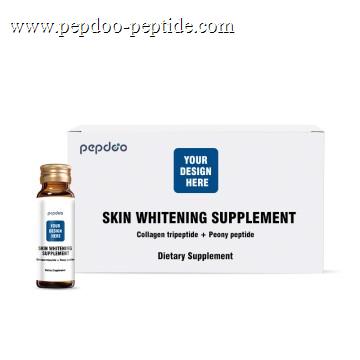 Private Label Skin Whitening Suppleme...