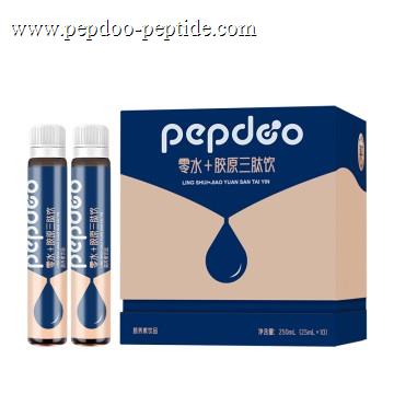 Wholesale Best Beauty Tripeptides Collagen Drink Manufacturers
